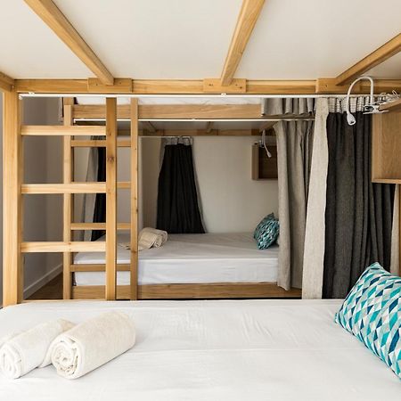 Madalena Hostel E Suites ฟารู ภายนอก รูปภาพ