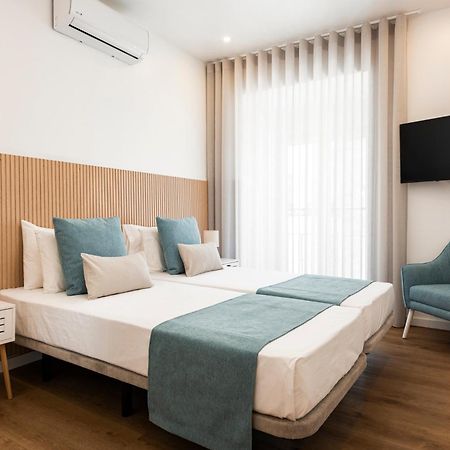 Madalena Hostel E Suites ฟารู ภายนอก รูปภาพ