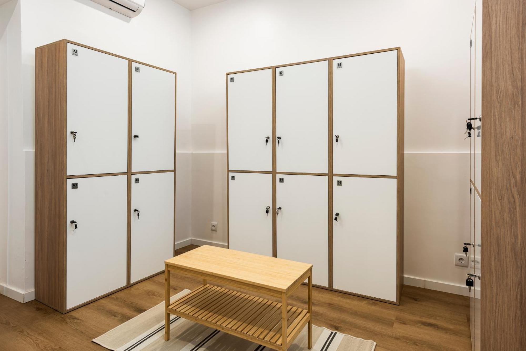 Madalena Hostel E Suites ฟารู ภายนอก รูปภาพ
