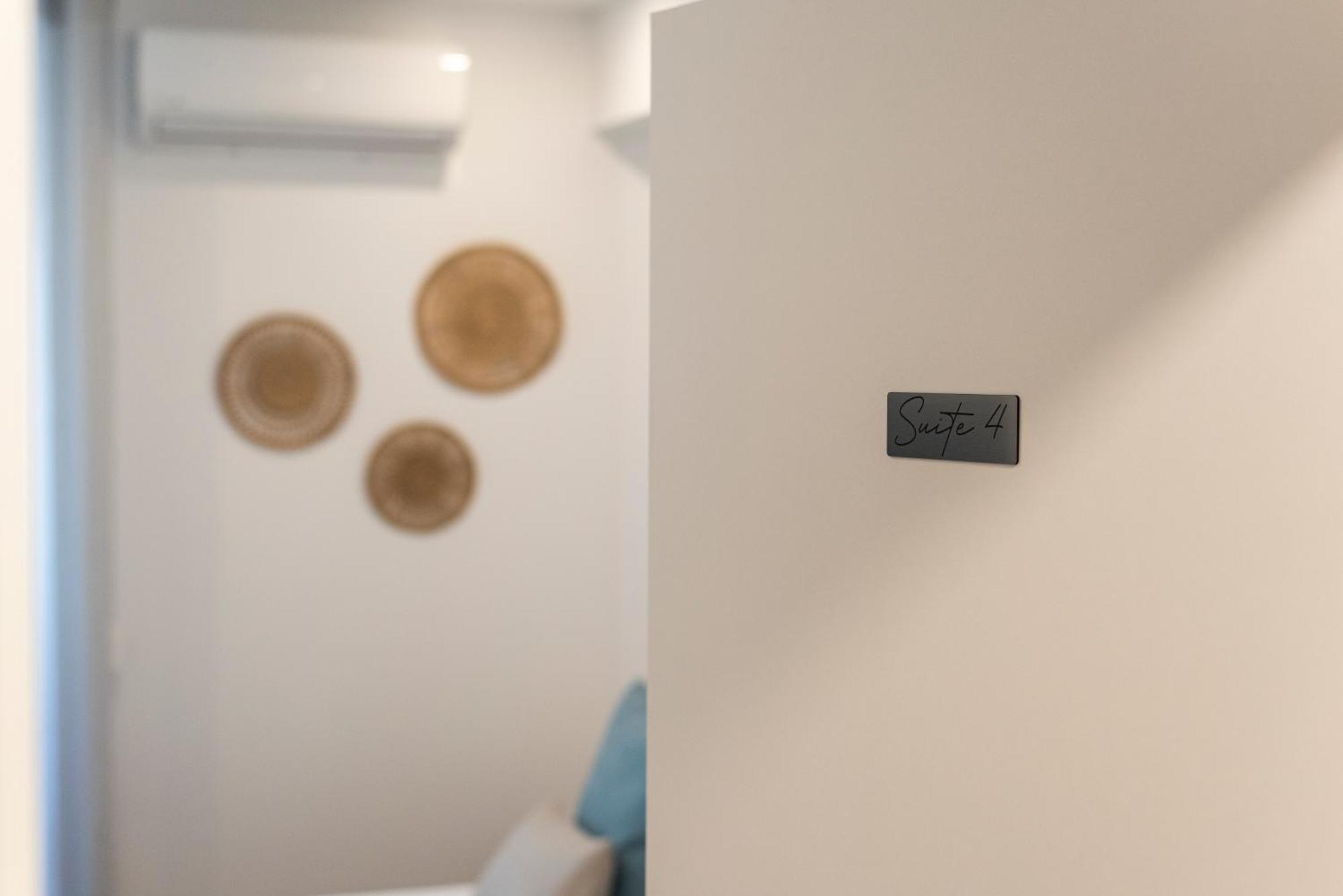 Madalena Hostel E Suites ฟารู ภายนอก รูปภาพ
