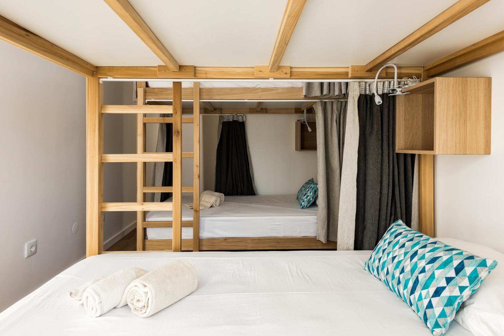 Madalena Hostel E Suites ฟารู ภายนอก รูปภาพ