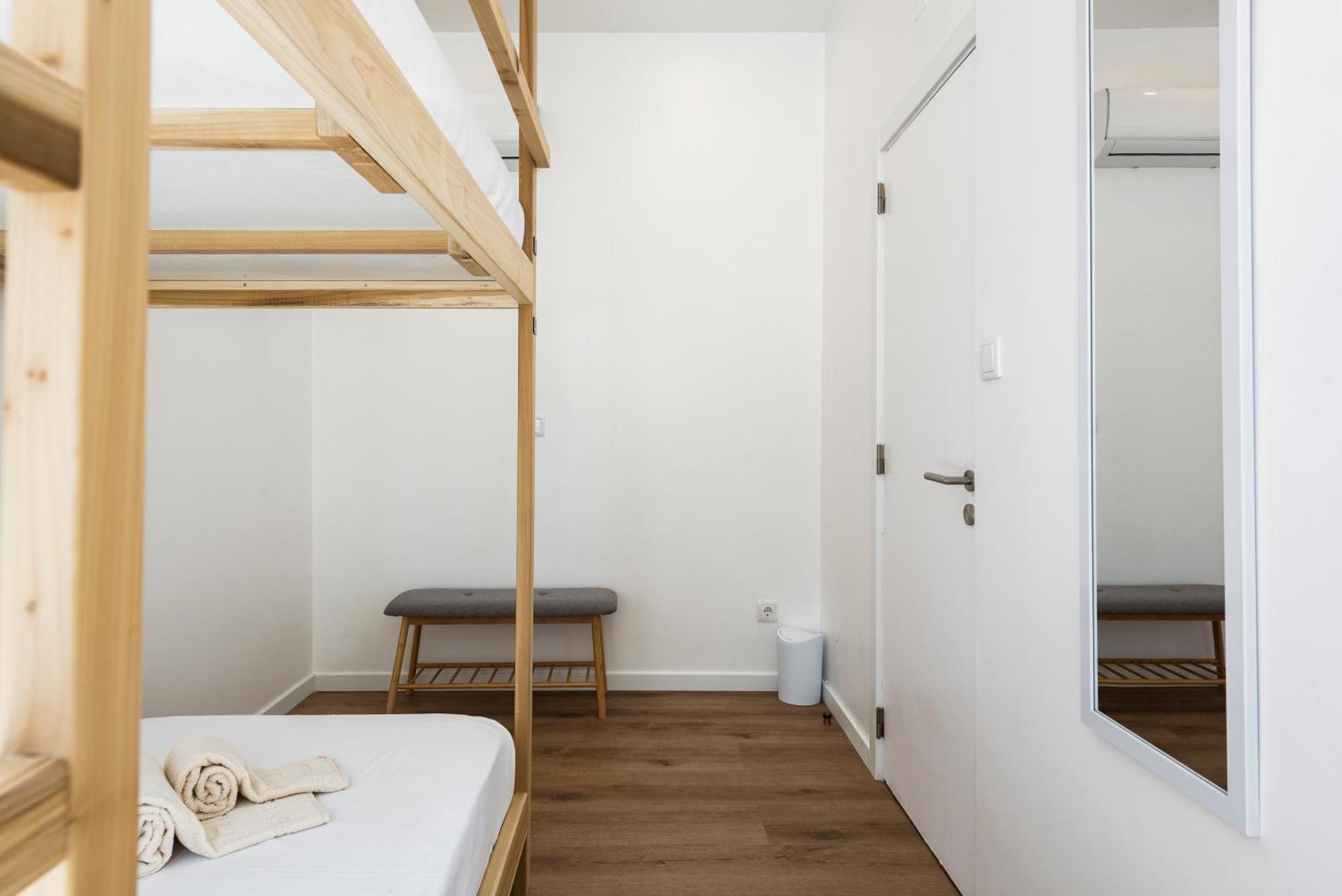 Madalena Hostel E Suites ฟารู ภายนอก รูปภาพ