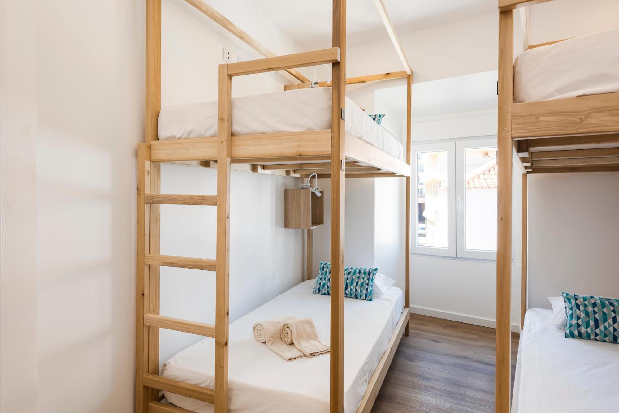 Madalena Hostel E Suites ฟารู ภายนอก รูปภาพ