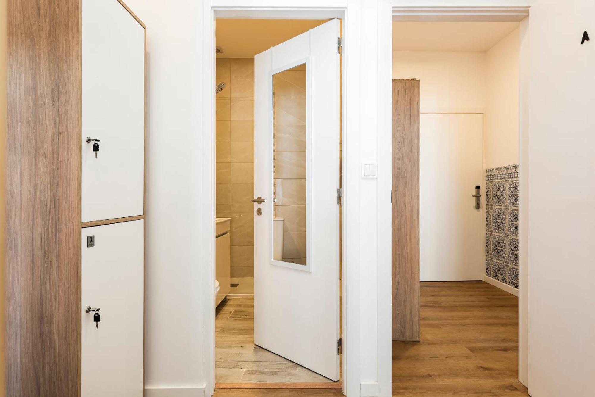 Madalena Hostel E Suites ฟารู ภายนอก รูปภาพ