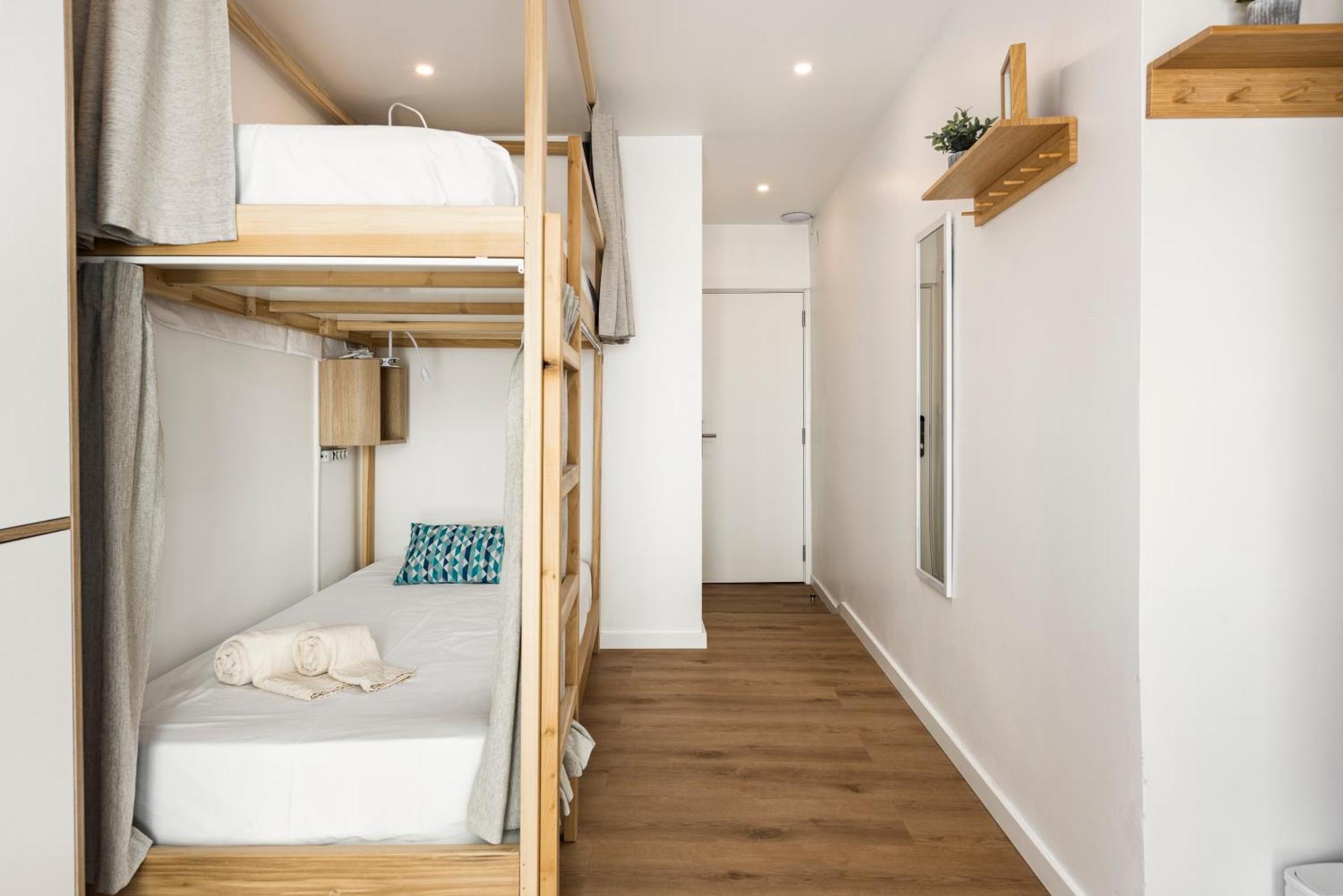 Madalena Hostel E Suites ฟารู ภายนอก รูปภาพ