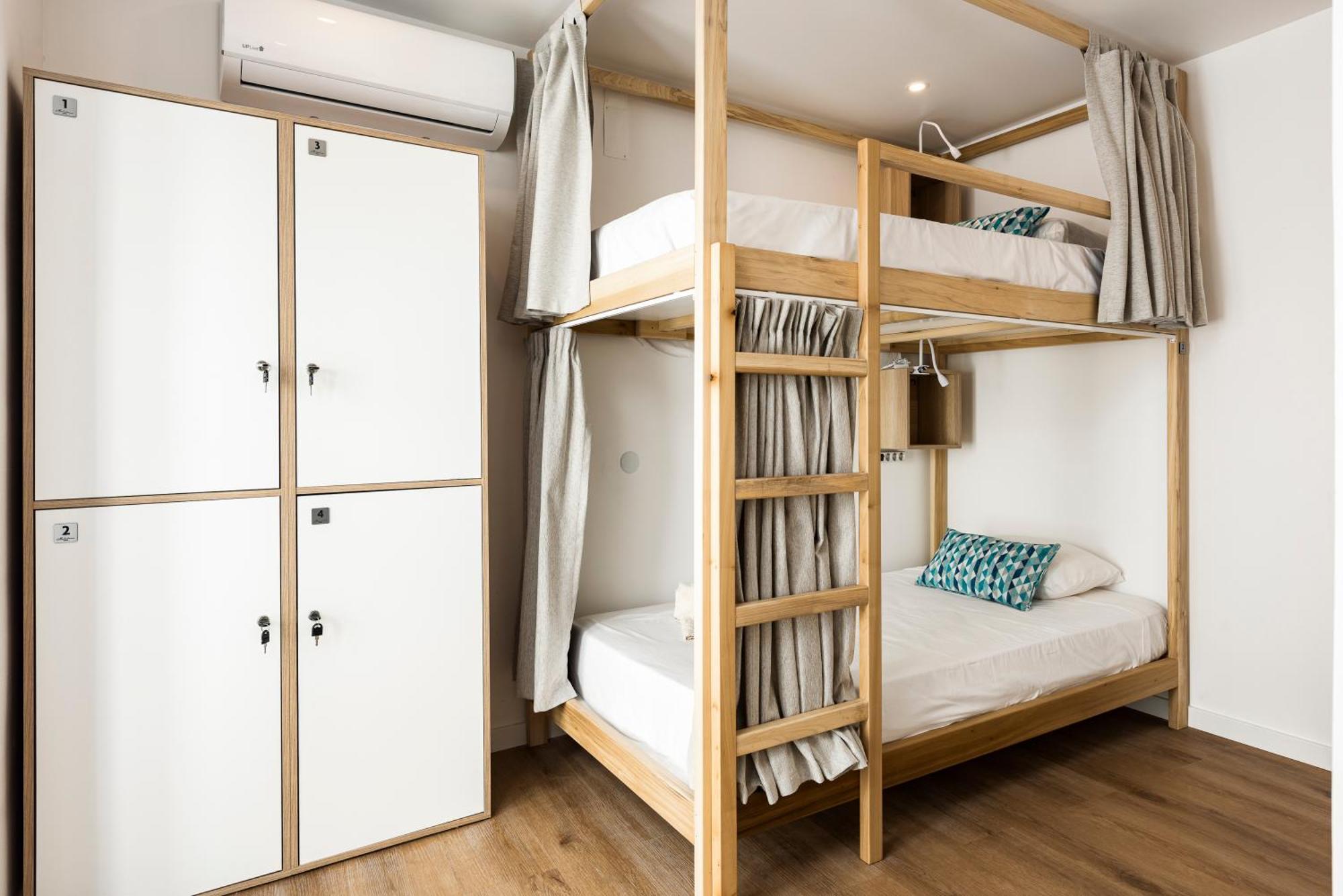 Madalena Hostel E Suites ฟารู ภายนอก รูปภาพ