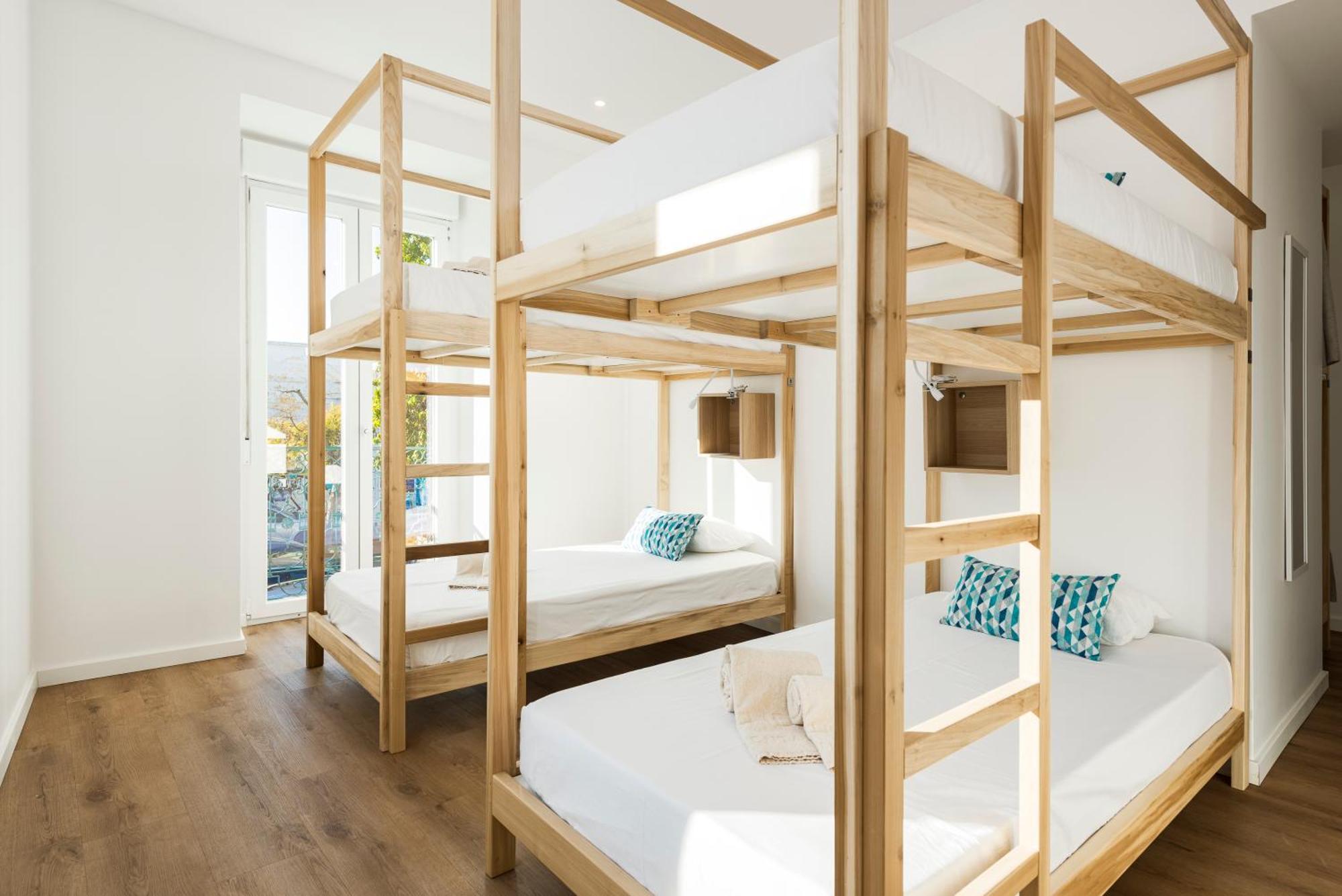 Madalena Hostel E Suites ฟารู ภายนอก รูปภาพ