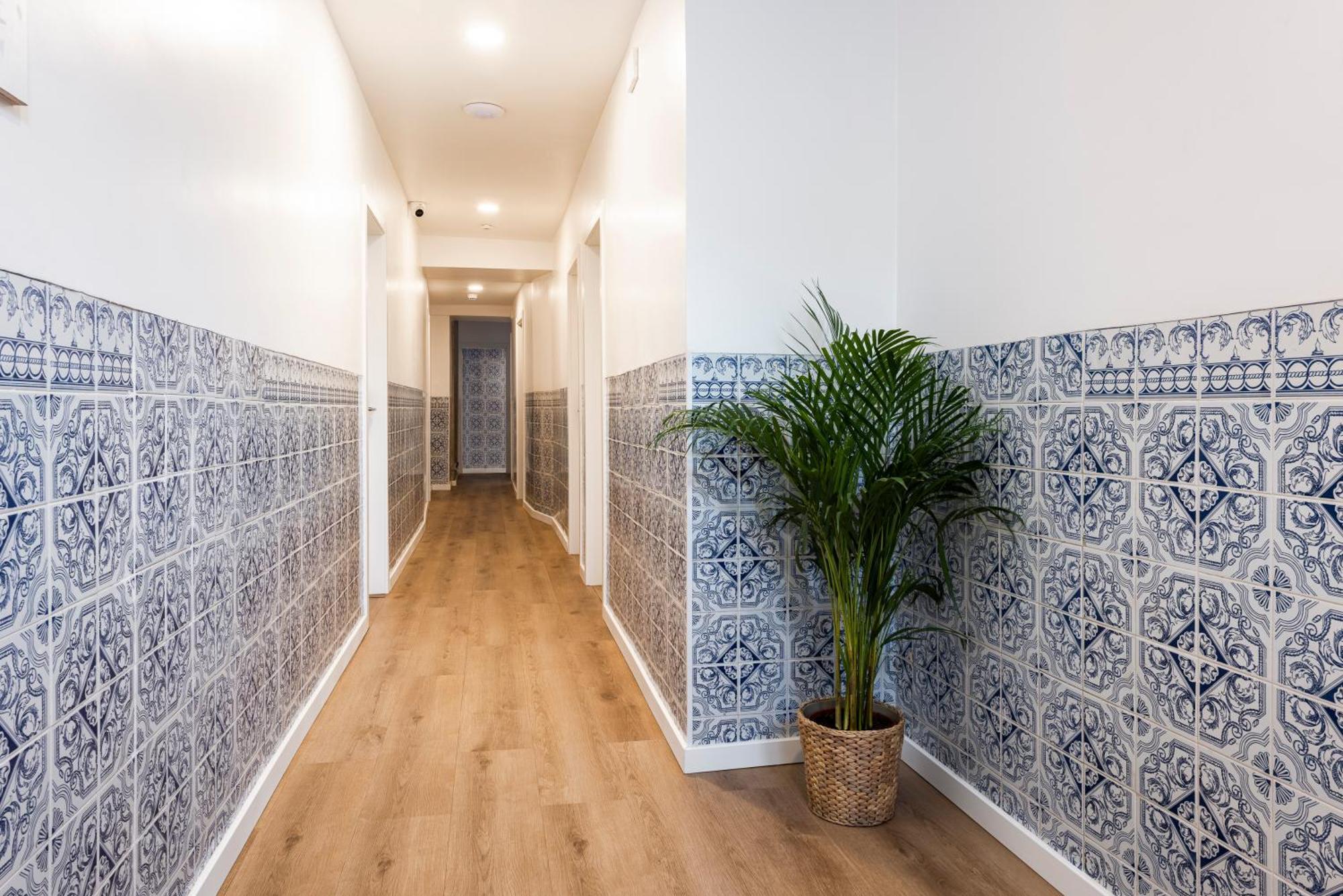 Madalena Hostel E Suites ฟารู ภายนอก รูปภาพ